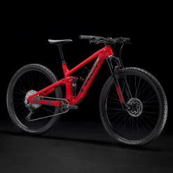 Trek Top Fuel 5 Deore M Radioactive Red - WERKSTATT17 Bikeshop