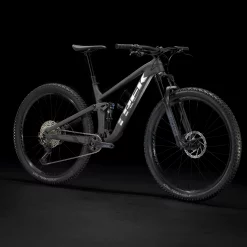 Trek Top Fuel 7 DEORE/XT XXL Matte Dnister Black - WERKSTATT17 Bikeshop