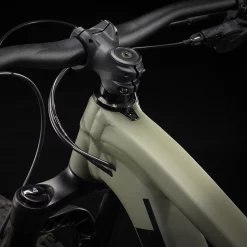 Trek Top Fuel 7 DEORE/XT M Matte OliveGrey - WERKSTATT17 Bikeshop -Fahrradladen TopFuel7DeoreXT 22 35070 B Alt2