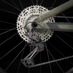 Trek Top Fuel 7 DEORE/XT M Matte OliveGrey - WERKSTATT17 Bikeshop -Fahrradladen TopFuel7DeoreXT 22 35070 B Alt3