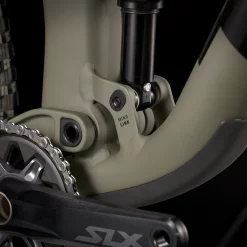 Trek Top Fuel 7 DEORE/XT M Matte OliveGrey - WERKSTATT17 Bikeshop -Fahrradladen TopFuel7DeoreXT 22 35070 B Alt6