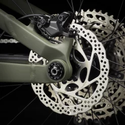 Trek Top Fuel 7 DEORE/XT M Matte OliveGrey - WERKSTATT17 Bikeshop -Fahrradladen TopFuel7DeoreXT 22 35070 B Alt7