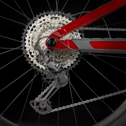 Trek Top Fuel 8 XT XL Crimson - WERKSTATT17 Bikeshop -Fahrradladen TopFuel8XT 22 35072 A Alt3