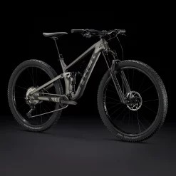 Trek Top Fuel 8 XT ML Mercury - WERKSTATT17 Bikeshop