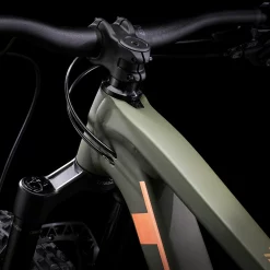 Trek Top Fuel 8 XT L Matte Olive Grey - WERKSTATT17 Bikeshop -Fahrradladen TopFuel8XT 23 36789 B Alt2