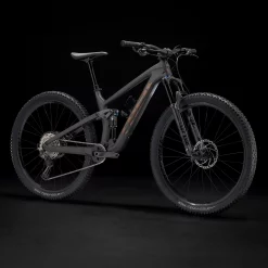 Trek Top Fuel 9.7 SLX/XT S Matte Raw Carbon - WERKSTATT17 Bikeshop