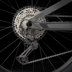 Trek Top Fuel 9.7 SLX/XT S Blue Smoke/Alpine/Quicksilve - WERKSTATT17 Bikeshop -Fahrradladen TopFuel97SLXXT 22 35178 B Alt3