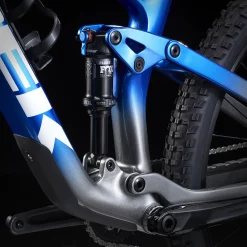 Trek Top Fuel 9.7 SLX/XT S Blue Smoke/Alpine/Quicksilve - WERKSTATT17 Bikeshop -Fahrradladen TopFuel97SLXXT 22 35178 B Alt4