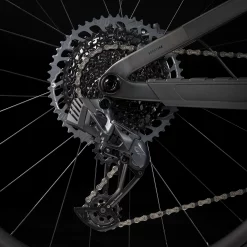 Trek Top Fuel 9.8 GX AXS M Matte Raw Carbon - WERKSTATT17 Bikeshop 16 Trek Top Fuel 9.8 GX AXS M Matte Raw Carbon - WERKSTATT17 Bikeshop -Fahrradladen TopFuel98GXAXS 22 35221 A Alt3