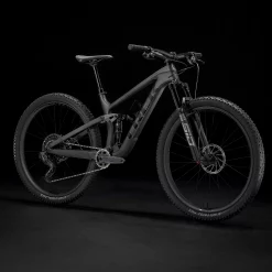 Trek Top Fuel 9.8 GX AXS M Matte Raw Carbon - WERKSTATT17 Bikeshop