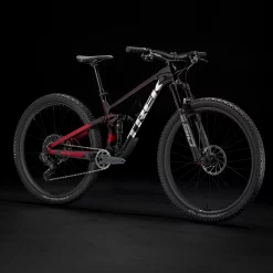 Trek Top Fuel 9.8 GX AXS M Carbon Red Smoke/Trek Black - WERKSTATT17 Bikeshop