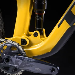 Trek Top Fuel 9.8 GX AXS ML Satin Baja Yellow - WERKSTATT17 Bikeshop 18 Trek Top Fuel 9.8 GX AXS ML Satin Baja Yellow - WERKSTATT17 Bikeshop -Fahrradladen TopFuel98GXAXS 23 37062 C Alt6