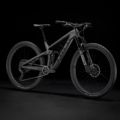 Trek Top Fuel 9.8 GX M Matte Raw Carbon - WERKSTATT17 Bikeshop