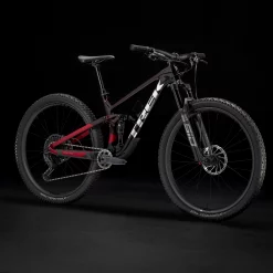 Trek Top Fuel 9.8 GX L Carbon Red Smoke/Trek Black - WERKSTATT17 Bikeshop