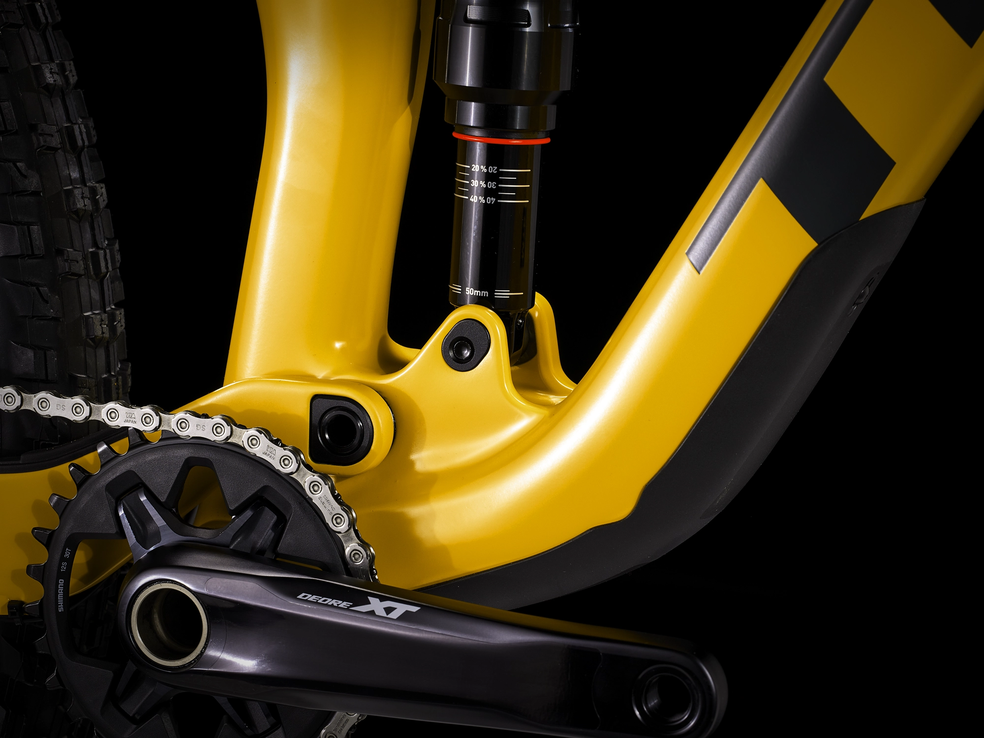 Trek Top Fuel 9.8 XT M Satin Baja Yellow - WERKSTATT17 Bikeshop 9 Trek Top Fuel 9.8 XT M Satin Baja Yellow - WERKSTATT17 Bikeshop – Bild 7