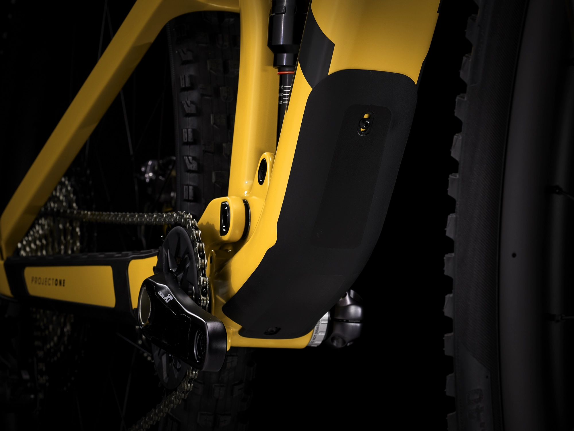 Trek Top Fuel 9.8 XT M Satin Baja Yellow - WERKSTATT17 Bikeshop 11 Trek Top Fuel 9.8 XT M Satin Baja Yellow - WERKSTATT17 Bikeshop – Bild 9