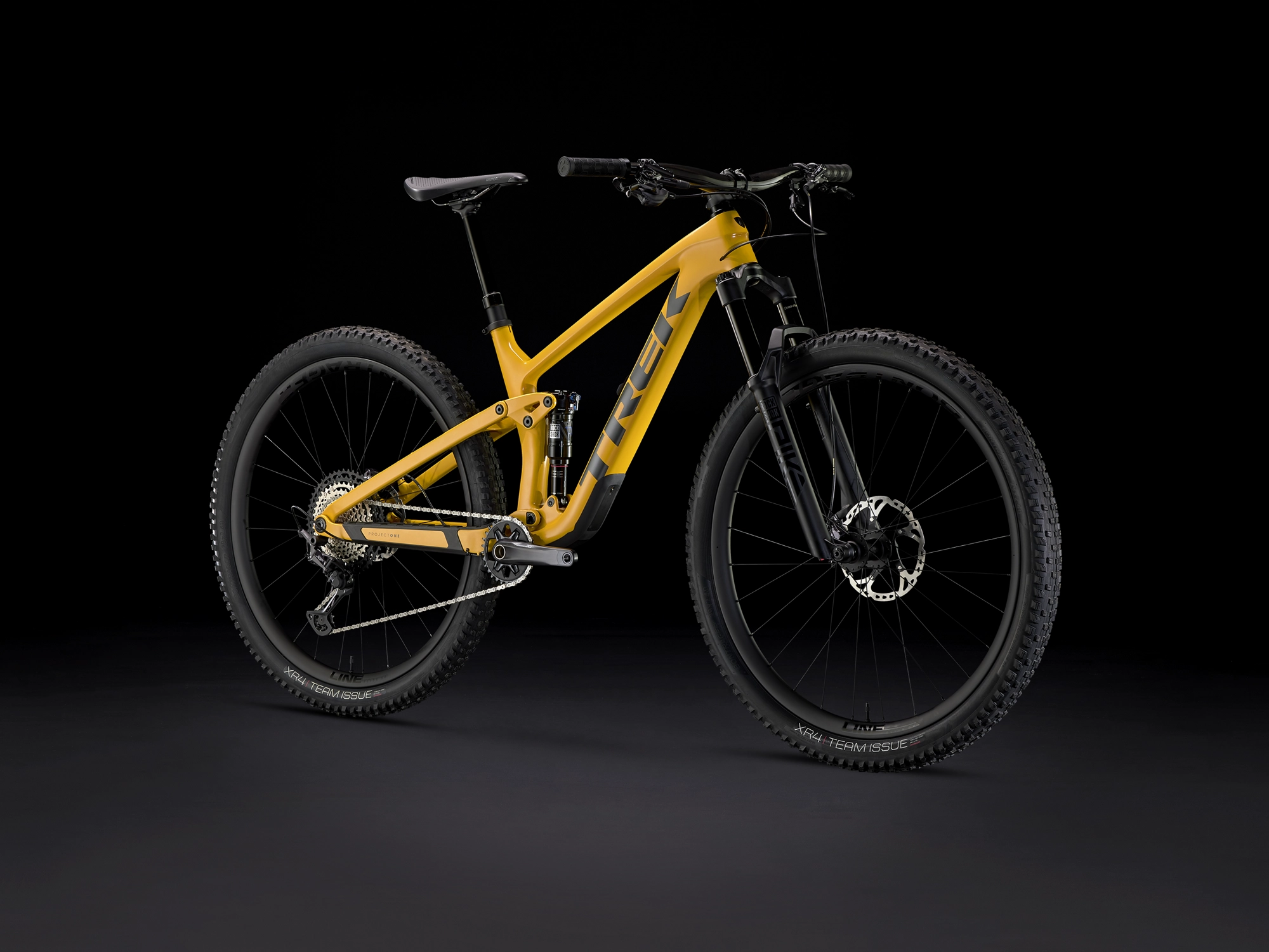 Trek Top Fuel 9.8 XT M Satin Baja Yellow - WERKSTATT17 Bikeshop 3 Trek Top Fuel 9.8 XT M Satin Baja Yellow - WERKSTATT17 Bikeshop