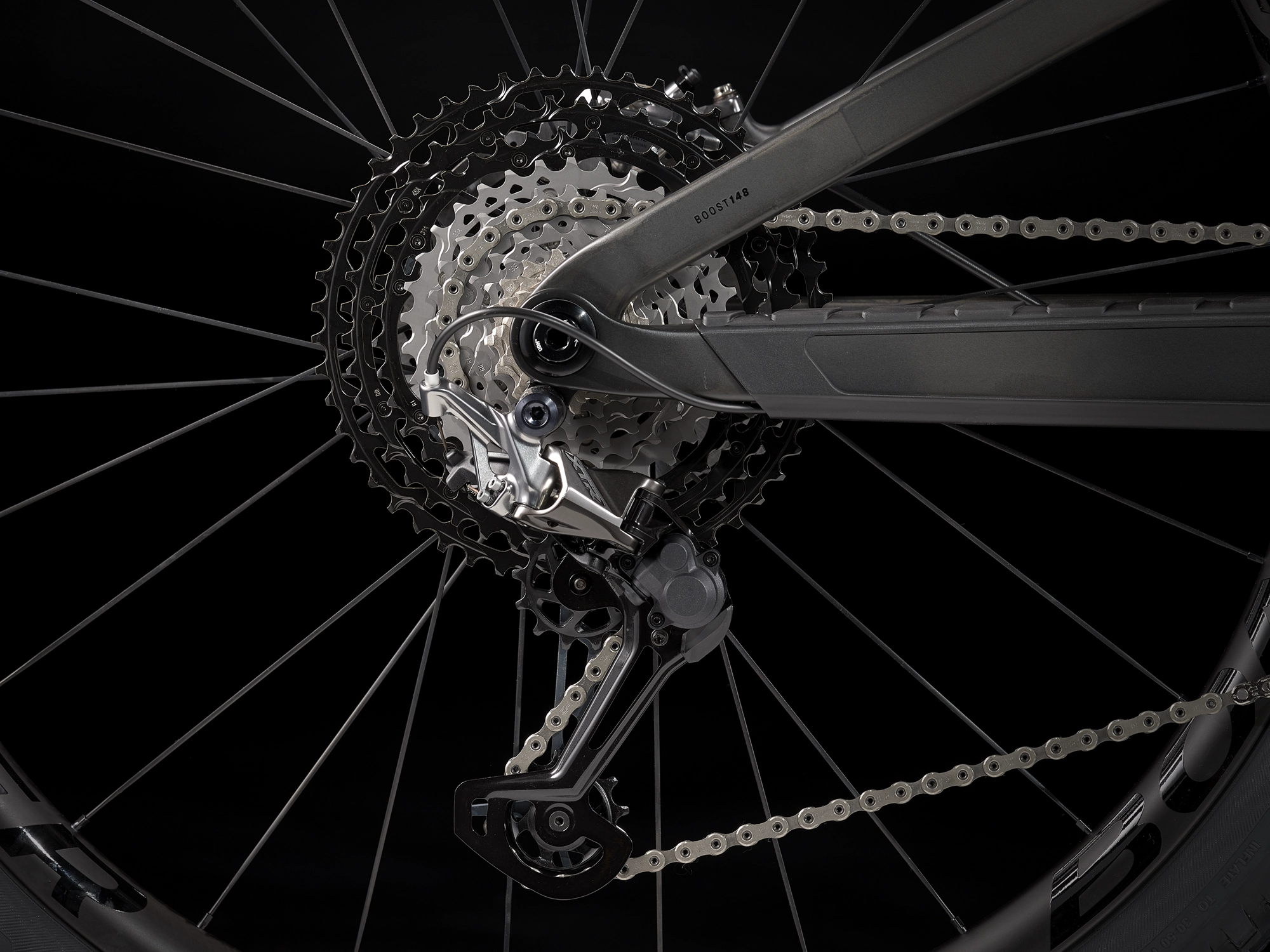 Trek Top Fuel 9.9 XTR M Matte Raw Carbon - WERKSTATT17 Bikeshop 6 Trek Top Fuel 9.9 XTR M Matte Raw Carbon - WERKSTATT17 Bikeshop – Bild 4