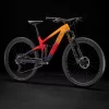 Trek Top Fuel 9.9 XTR M Marigold To Red To Purple Abyss - WERKSTATT17 Bikeshop -Fahrradladen TopFuel99XTR 22 35325 B Portrait