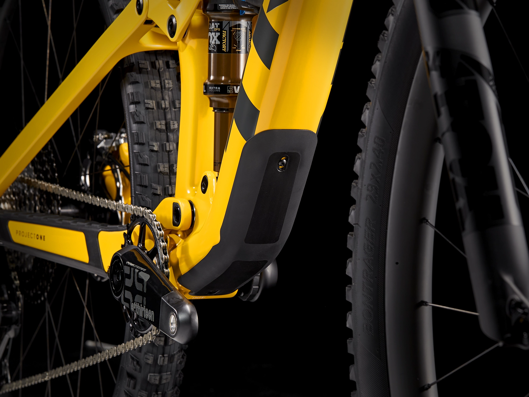 Trek Top Fuel 9.9 XTR XL Satin Baja Yellow - WERKSTATT17 Bikeshop 11 Trek Top Fuel 9.9 XTR XL Satin Baja Yellow - WERKSTATT17 Bikeshop – Bild 9