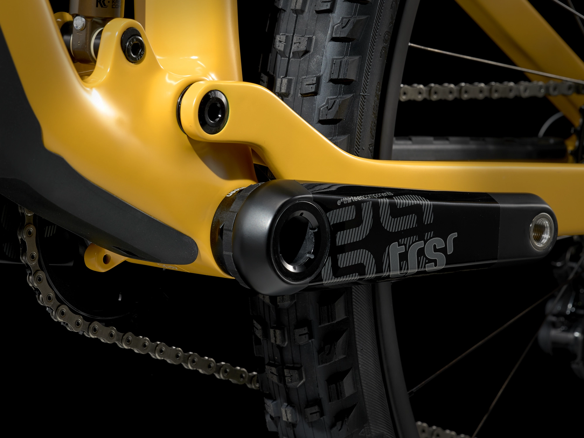 Trek Top Fuel 9.9 XTR XL Satin Baja Yellow - WERKSTATT17 Bikeshop 12 Trek Top Fuel 9.9 XTR XL Satin Baja Yellow - WERKSTATT17 Bikeshop – Bild 10