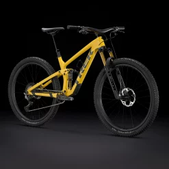 Trek Top Fuel 9.9 XTR XL Satin Baja Yellow - WERKSTATT17 Bikeshop