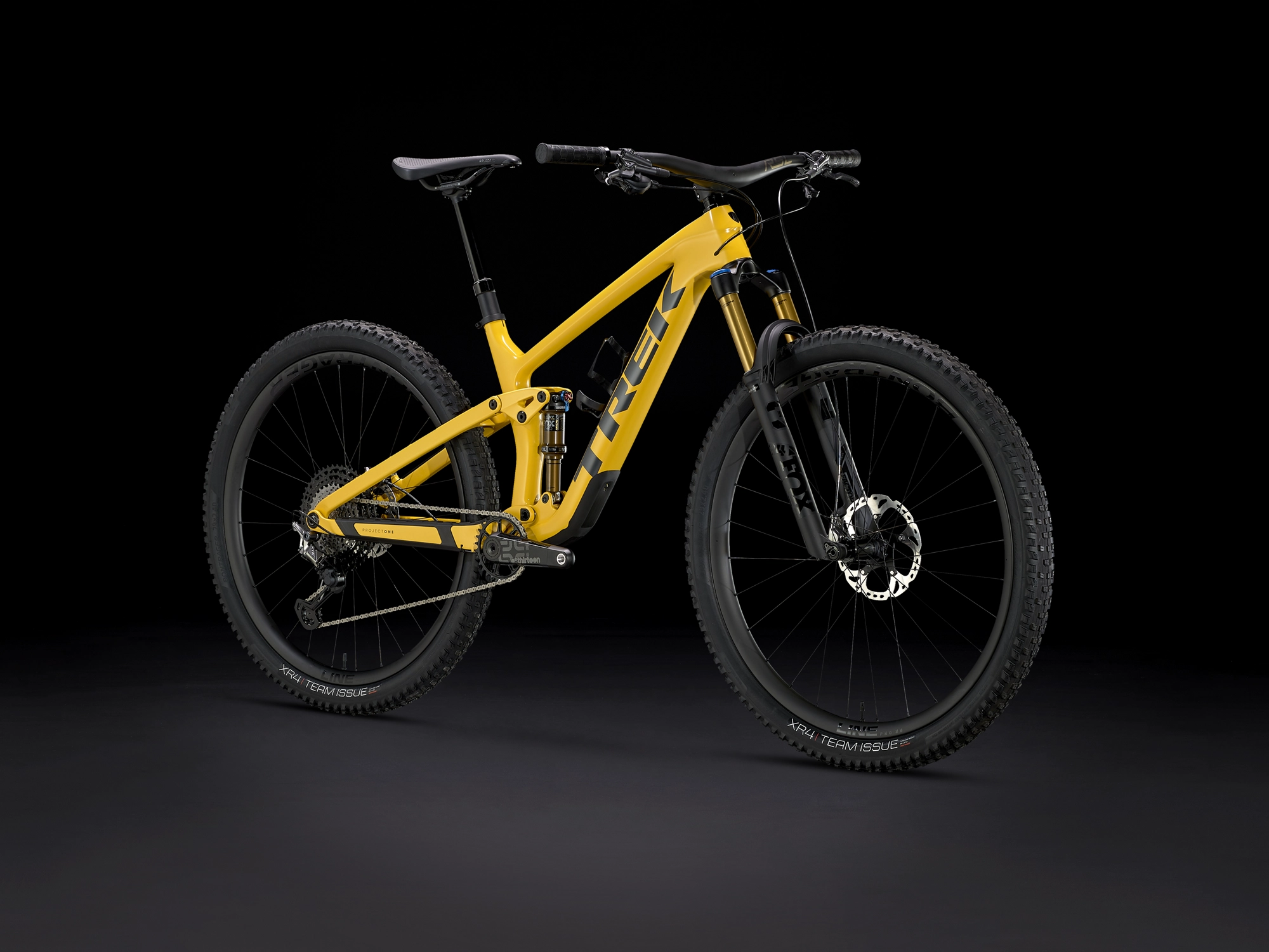 Trek Top Fuel 9.9 XTR XL Satin Baja Yellow - WERKSTATT17 Bikeshop 3 Trek Top Fuel 9.9 XTR XL Satin Baja Yellow - WERKSTATT17 Bikeshop