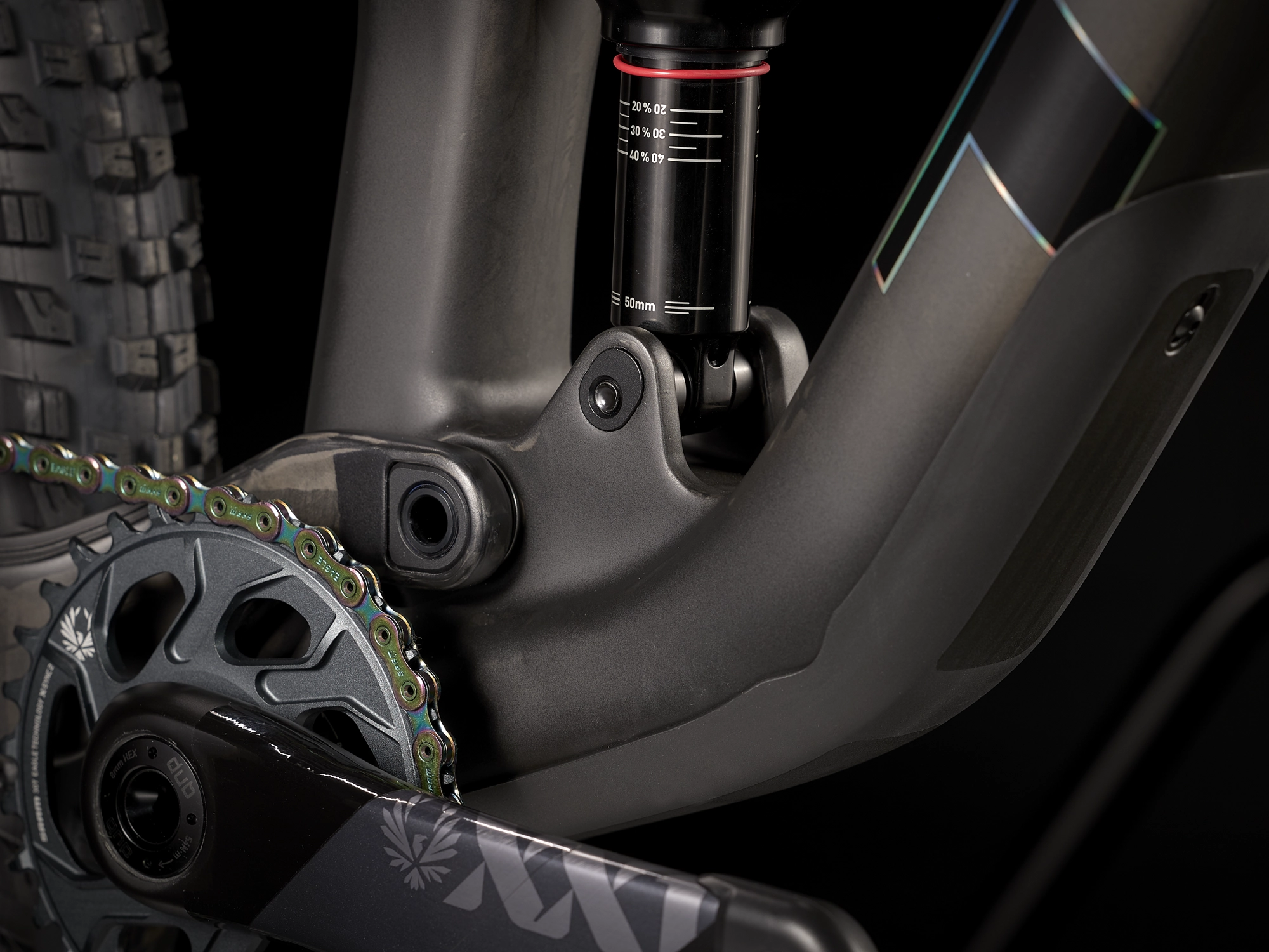 Trek Top Fuel 9.9 XX1 AXS M Matte Raw Carbon - WERKSTATT17 Bikeshop 9 Trek Top Fuel 9.9 XX1 AXS M Matte Raw Carbon - WERKSTATT17 Bikeshop – Bild 7