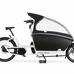 URBAN ARROW FAMILY Regenzelt Essential 2023 | Zubehör