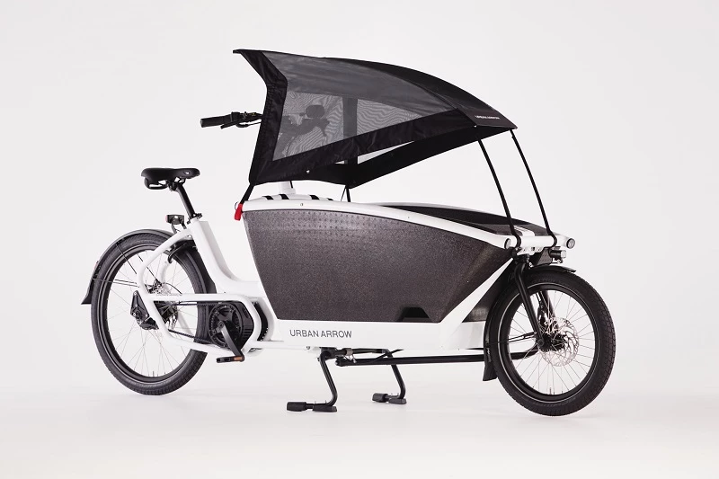 URBAN ARROW FAMILY Sonnenschutz 2023 | Zubehör 3 URBAN ARROW FAMILY Sonnenschutz 2023 | Zubehör