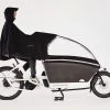 URBAN ARROW Poncho V2 2023 | Zubehör -Fahrradladen URBAN ARROW Poncho V2 2023 Zubehoer A4036 b 0