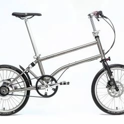 VELLO BIKE + Titan